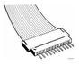 66226-018LF, Clincher™ Flex Connectors, Pin Assembly, Single row, 18 Positions, 2.54mm (.100in) Pitch 66226-018LF, Clincher™ Flex Connectors, Pin Assembly, Single row, 18 Positions, 2.54mm (.100in) Pitch