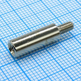 H-C1500-2100-5-03-1N1W, (PCSN-15), Стойка круглая М3 21мм