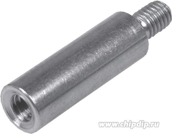 H-C1500-2100-5-03-1N1W, (PCSN-15), Стойка круглая М3 21мм