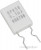 BPR58CR10J, 100m Ceramic Resistor 5W ±5% BPR58CR10J