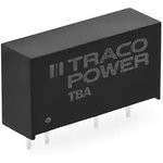 TMA 0512S, DC/DC преобразователь, 1Вт, вход 4.5-5.5В, выход 12В/80мА