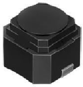 SKPMANE010, 5.9mm 5mm Round Button 50mA Brick nogging 6mm SPST 16V SMD Tactile Switches ROHS