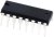 SN74LS368AN, Buffers &amp; Line Drivers 6-Bit Buffer/Line