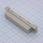 DIN41612 (DS1120-48F-V13), Розетка 16х3