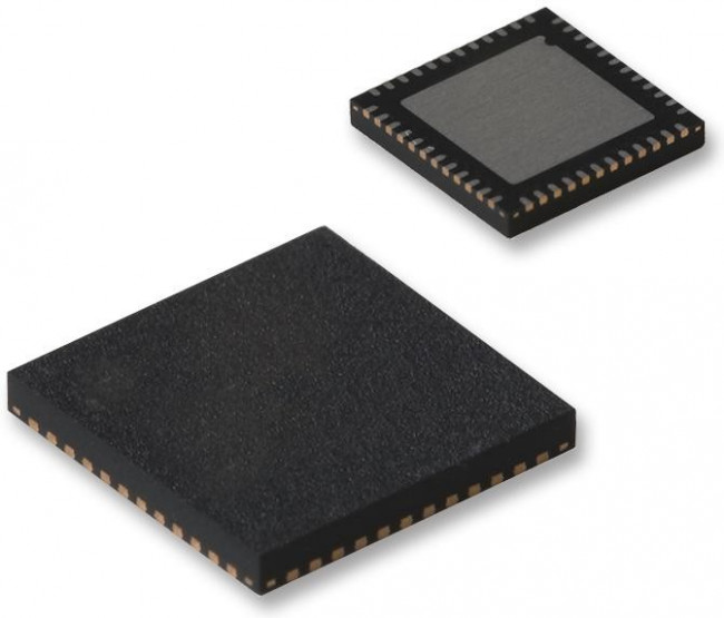 PTN3381BBS,518, Level Shifter/Driver Bidirectional 48-Pin HVQFN EP T/R