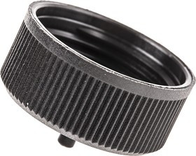 1300580033, 130058 Female Dust Cap IP65 Rated, Nylon 1300580033, 130058 Female Dust Cap IP65 Rated, Nylon