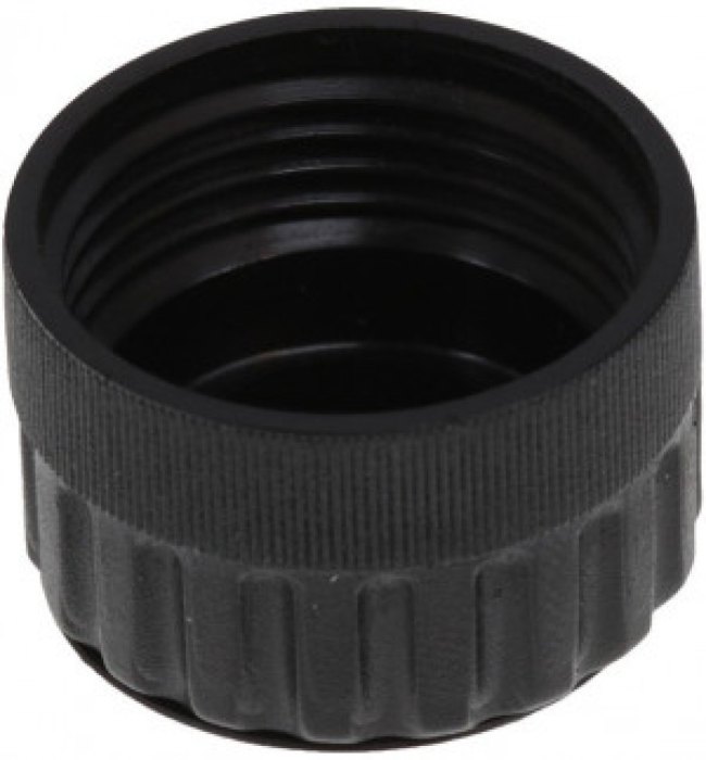 1300580033, 130058 Female Dust Cap IP65 Rated, Nylon 1300580033, 130058 Female Dust Cap IP65 Rated, Nylon