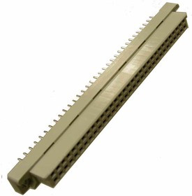 DIN41612 2*32 64 розетка