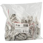 Переходник ЭРА Simple RS-A02 гнездо F-гнездо TV Б0048291 Переходник ЭРА Simple RS-A02 гнездо F-гнездо TV Б0048291