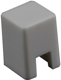 B32-1060, Крышка переключателя, Omron B3F And B3W Series Tactile Switches, Белый