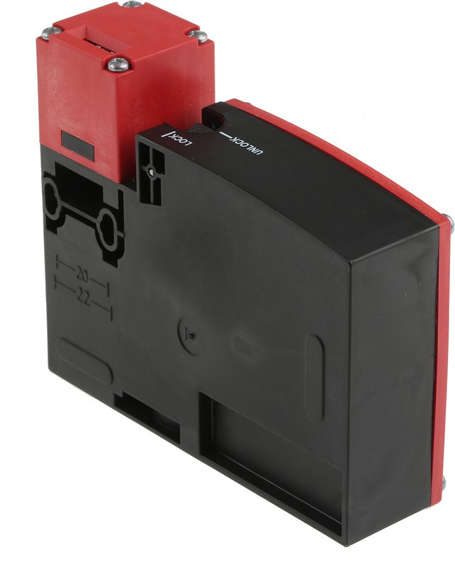 XCSTE7311, XCS-TE Series Solenoid Interlock Switch, Power to Unlock, 24V ac/dc XCSTE7311, XCS-TE Series Solenoid Interlock Switch, Power to Unlock, 24V ac/dc