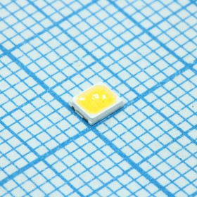 HL-AS-2835DV35W- 2C-S1-08L-PCT-HR3 (3000K, Светодиод smd 2,8х3,5мм/белый/ 3000K/120Лм при 60мА/максимальный ток 60мА/1,0Вт/17- 20v/CRI=80/12