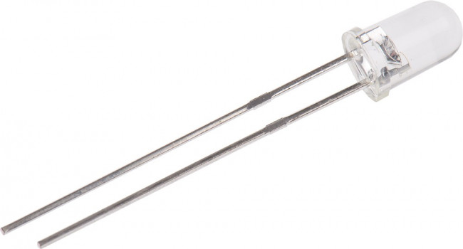 OP295A, ИК излучатель, 890 нм, 20 °, T-1 3/4 (5mm), 500 нс, 250 нс OP295A, ИК излучатель, 890 нм, 20 °, T-1 3/4 (5mm), 500 нс, 250 нс