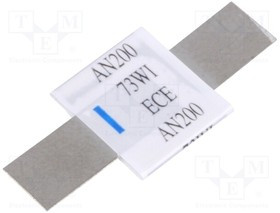 AN200-30, Полимерный предохранитель PTC 30V 2A