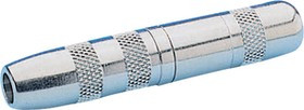 121, Extension Jack, Straight, 6.35 mm, 2 Poles