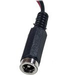 14-0313-1, (14-03-10)Разъем питания гнездо 5.5x2.1x10мм с проводом 20см