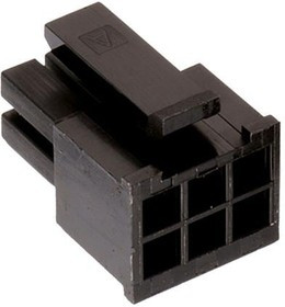 662002113322, Корпус разъема, Серия WR-MPC3, Гнездо, 2 вывод(-ов), 3 мм, Гнездовыми контактами WR-MPC4