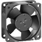 Вентилятор Ebmpapst 612 NH DC 12V 166mA 2.0W 60x25 2pin