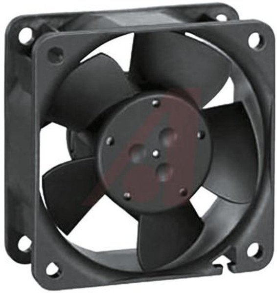 Вентилятор Ebmpapst 612 NH DC 12V 166mA 2.0W 60x25 2pin