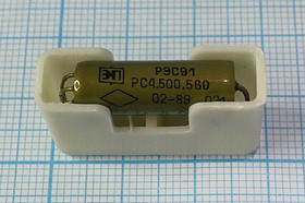 Реле герконовое 5В; № 7657 реле 5В\РС4.500.560\ РЭС91\\\герк.