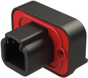 ATP13-2P-BM04GRY, AUTOMOTIVE CONNECTOR, 2POS, RCPT, GREY ATP13-2P-BM04GRY, AUTOMOTIVE CONNECTOR, 2POS, RCPT, GREY