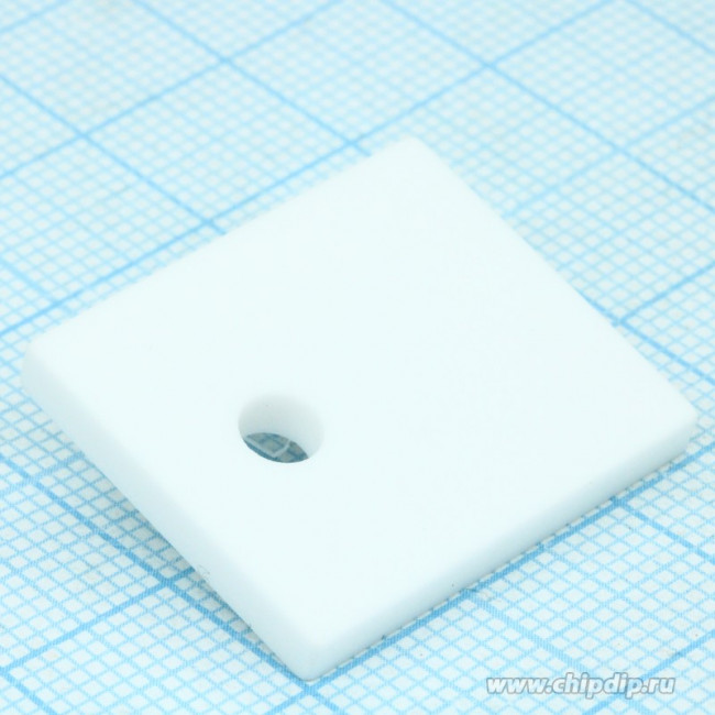 AOS 218/247, Thrml Mgmt Access Thermal Pad 0.3K/W 25W/m.K Aluminum Oxide