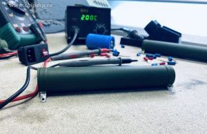 С5-35В 100 Вт 3,6 кОм, 10% резистор (аналог ПЭВ-100) 2024г