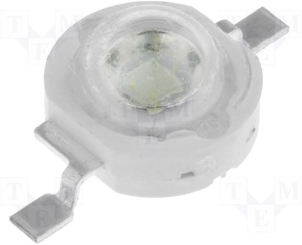 OSG5XME1E1E, Power LED; green; 140°; 350mA; 525nm; P: 1W; 75lm; 3?4V; Xeon Power OSG5XME1E1E, Power LED; green; 140°; 350mA; 525nm; P: 1W; 75lm; 3?4V; Xeon Power