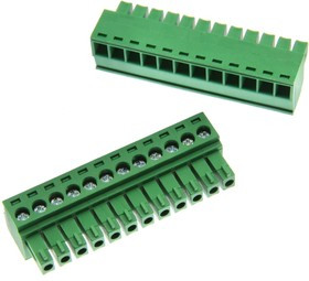 Клеммник KSE-15EDGK-3.50-12P