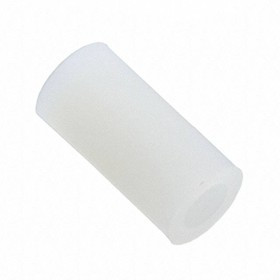 1128-6-N, Standoffs &amp; Spacers 1/2 LNGTH 0.140 ID STD. ROUND SPACER