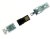 UX40-MB-5P, USB Connectors MINI B CBLE PLUG STRT SOLDER 3.5-4.0