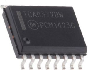 TCA0372DWR2G, Операционный усилитель широкого назначения SO16-300 TCA0372DWR2G, Операционный усилитель широкого назначения SO16-300