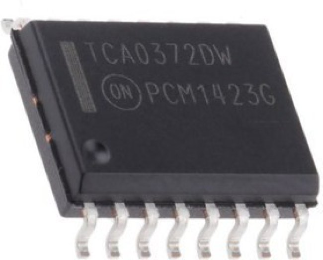 TCA0372DWR2G, Операционный усилитель широкого назначения SO16-300