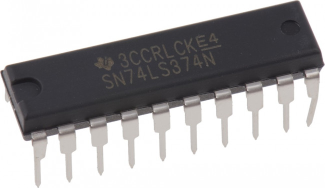 SN74LS374N SN74LS374N