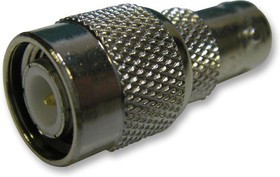 PSG01956, РЧ/Коаксиальный адаптер, TNC, Штекер, BNC, Гнездо, Прямой Переходник
