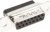 865615SLTLF, Разъем D-Sub; PIN: 15; гнездо; "мама"; на PCB; прямой; пайка; 5А; -55?125°C