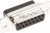 865615SLTLF, Разъем D-Sub; PIN: 15; гнездо; "мама"; на PCB; прямой; пайка; 5А; -55?125°C