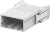 2350890-3, Automotive Connectors 20POS,HYBRID,SOC HSG ASSY,SLD,COD C