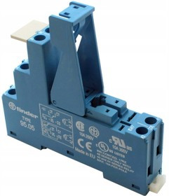 95.05SPA (95.05.9SPA), Колодка для реле 40.51, 40.52, 40.61, 40.62