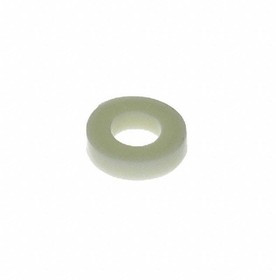 R911-1, Standoffs &amp; Spacers Spacer,Round,Natural,1/16 in Spc, Spacer,Round,Natural