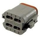 DT06-08SA-CE01, AutomobIle Connectors