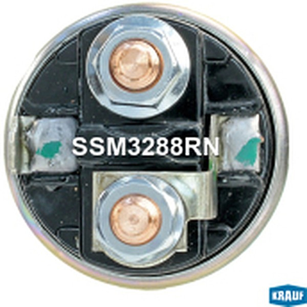 SSM3288RN, Втягивающее реле стартера