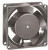 8314U, DC Fans DC Tubeaxial Fan, 80x80x32mm, 24VDC, 31.8CFM, 2.7W, 3300RPM, Ball Bearing, IP68