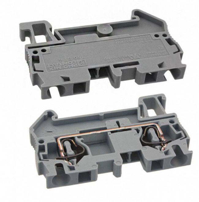 Клемма проходная ST 4 Phoenix Contact 3031364 Клемма проходная ST 4 Phoenix Contact 3031364