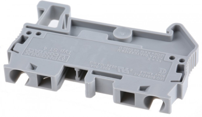 Клемма проходная ST 4 Phoenix Contact 3031364 Клемма проходная ST 4 Phoenix Contact 3031364