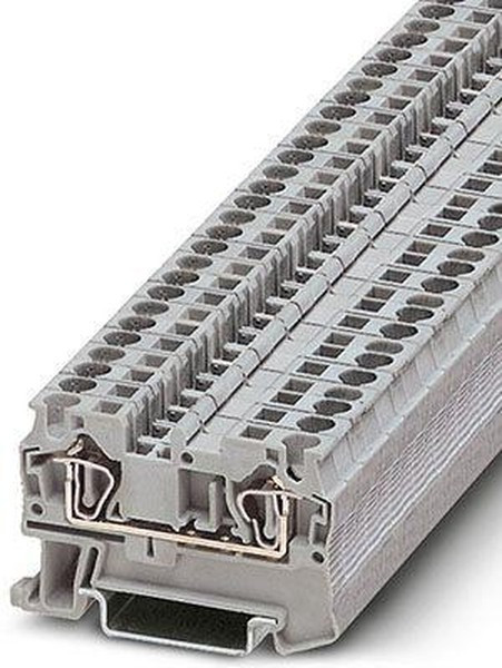 Клемма проходная ST 4 Phoenix Contact 3031364 Клемма проходная ST 4 Phoenix Contact 3031364