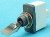 3537-001N000, Toggle Switch, Panel Mount, (On)-Off-(On), SPST, Screw Terminal, 125 V ac, 28V dc