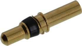 MC4012D/AA, D SUB CONTACT, PIN, CRIMP, SIZE 12