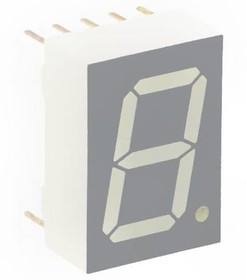 TDSR1350, LED Displays &amp; Accessories Common Anode Red