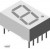 TDSR1350, LED Displays & Accessories Common Anode Red TDSR1350, LED Displays & Accessories Common Anode Red